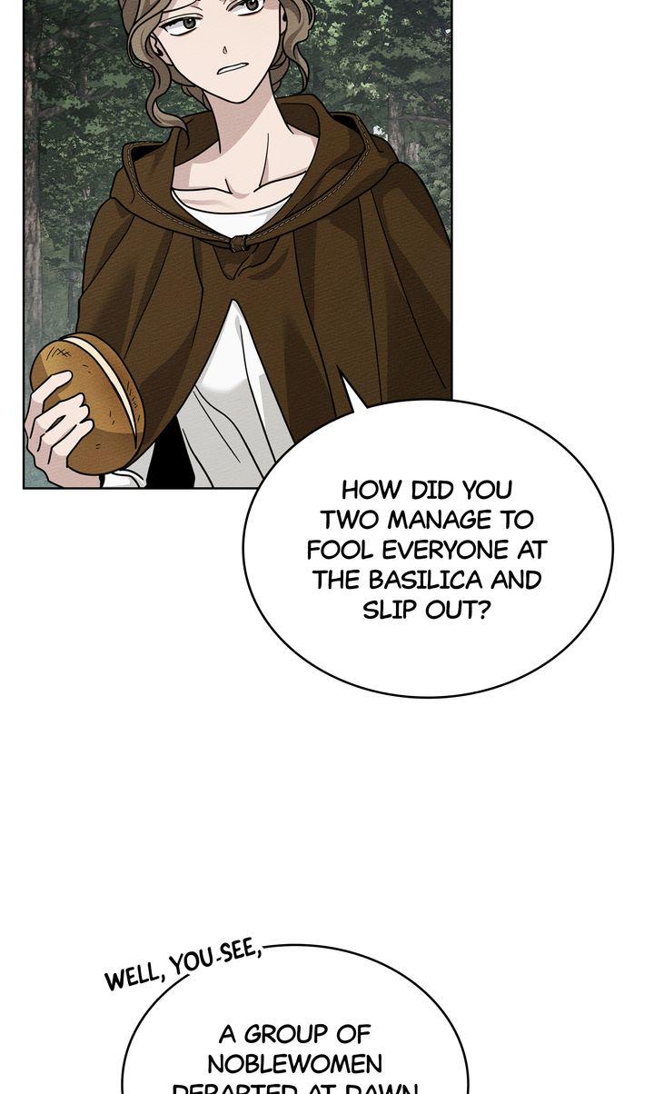 Under the Oak Tree Chapter 119 image 19